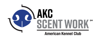 Logo AKC ScentWork