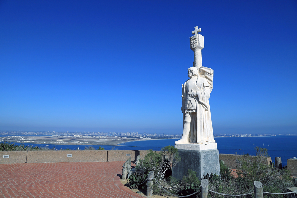 Cabrillo National Monument